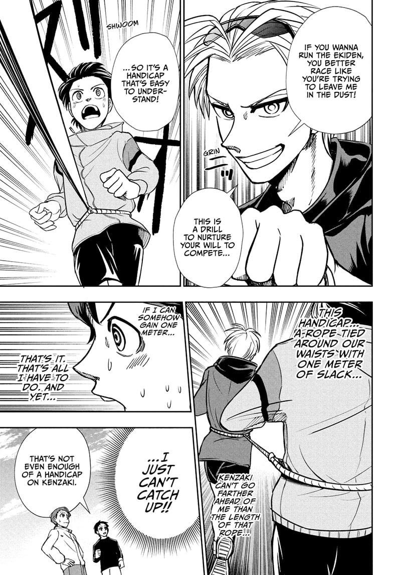 Ekiden Bros Chap 2 - Next Chap 3