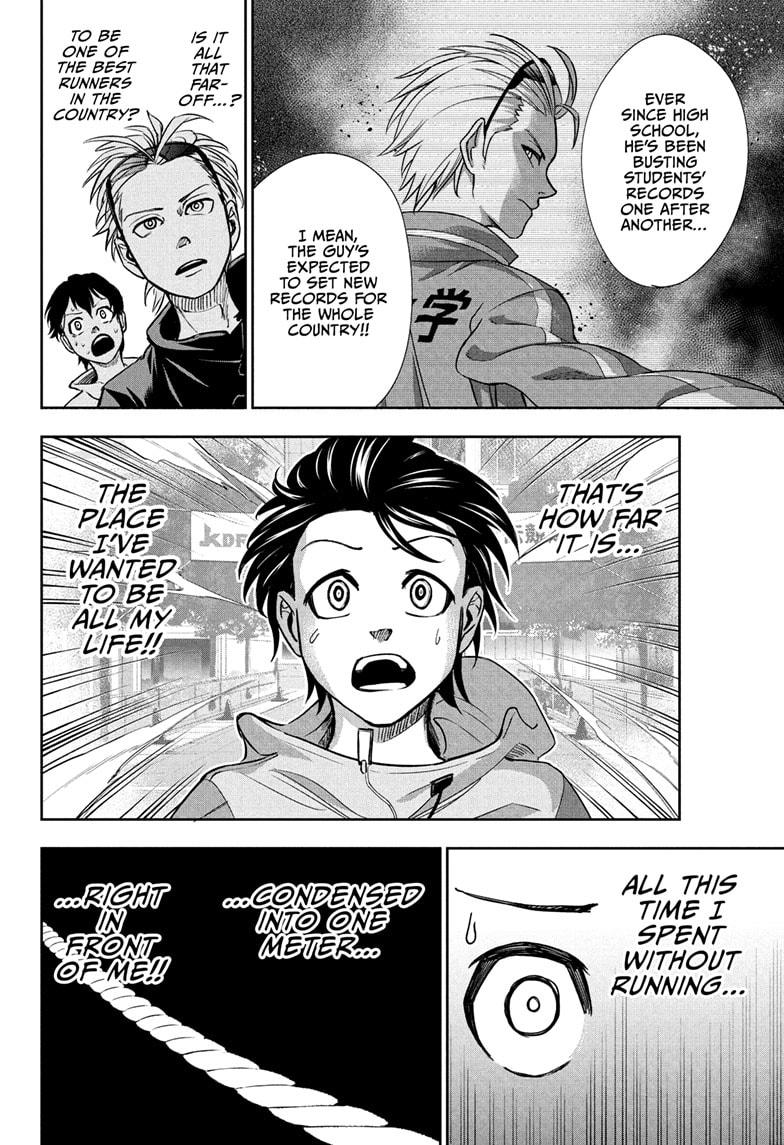 Ekiden Bros Chap 2 - Next Chap 3