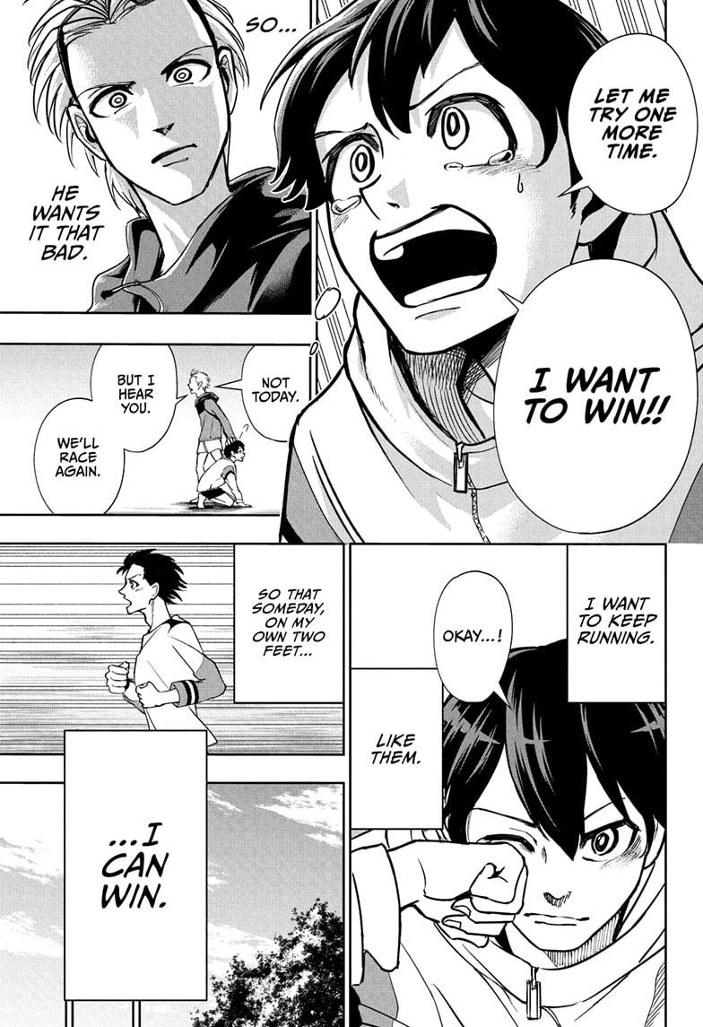 Ekiden Bros Chap 2 - Next Chap 3