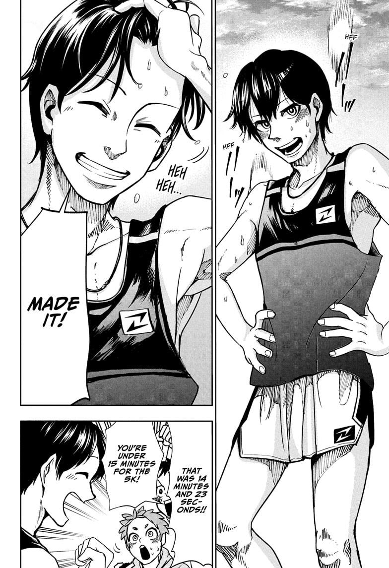 Ekiden Bros Chap 2 - Next Chap 3