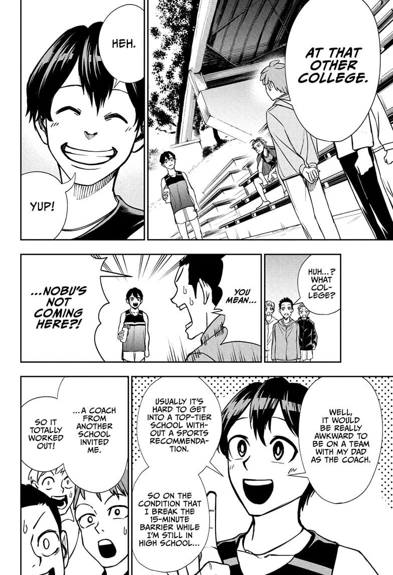 Ekiden Bros Chap 2 - Next Chap 3