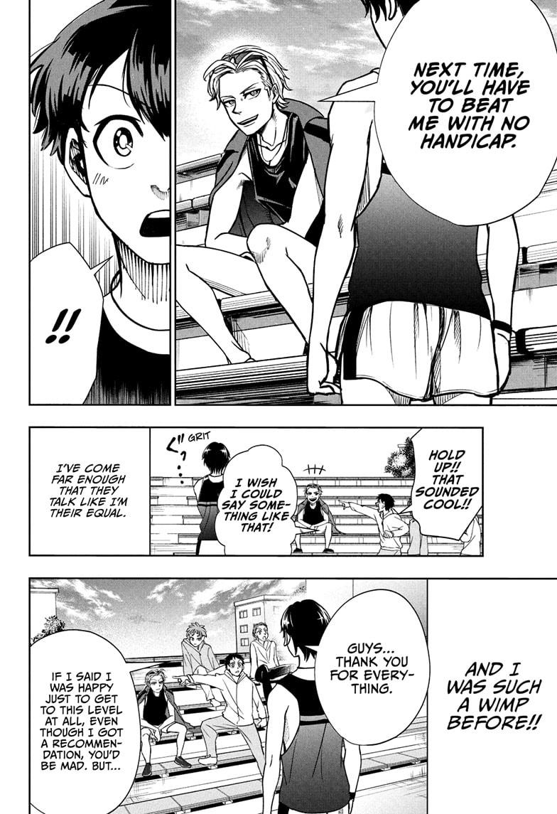 Ekiden Bros Chap 2 - Next Chap 3