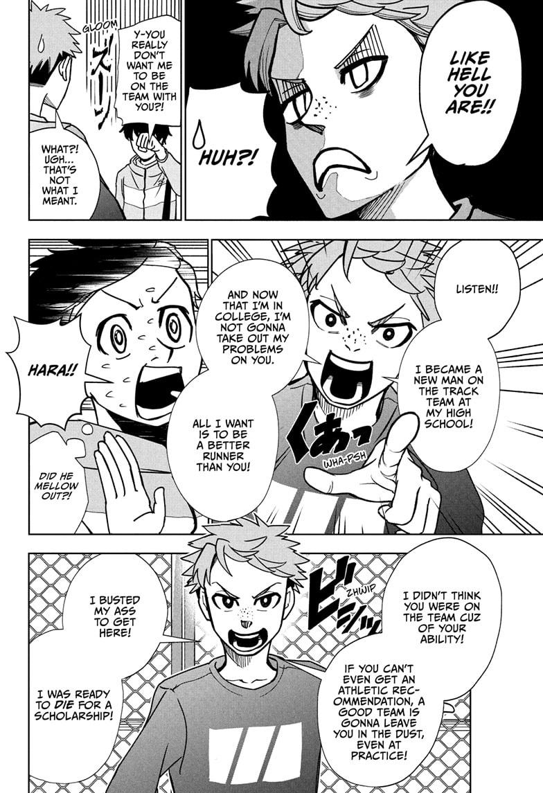 Ekiden Bros Chap 3 - Next Chap 4
