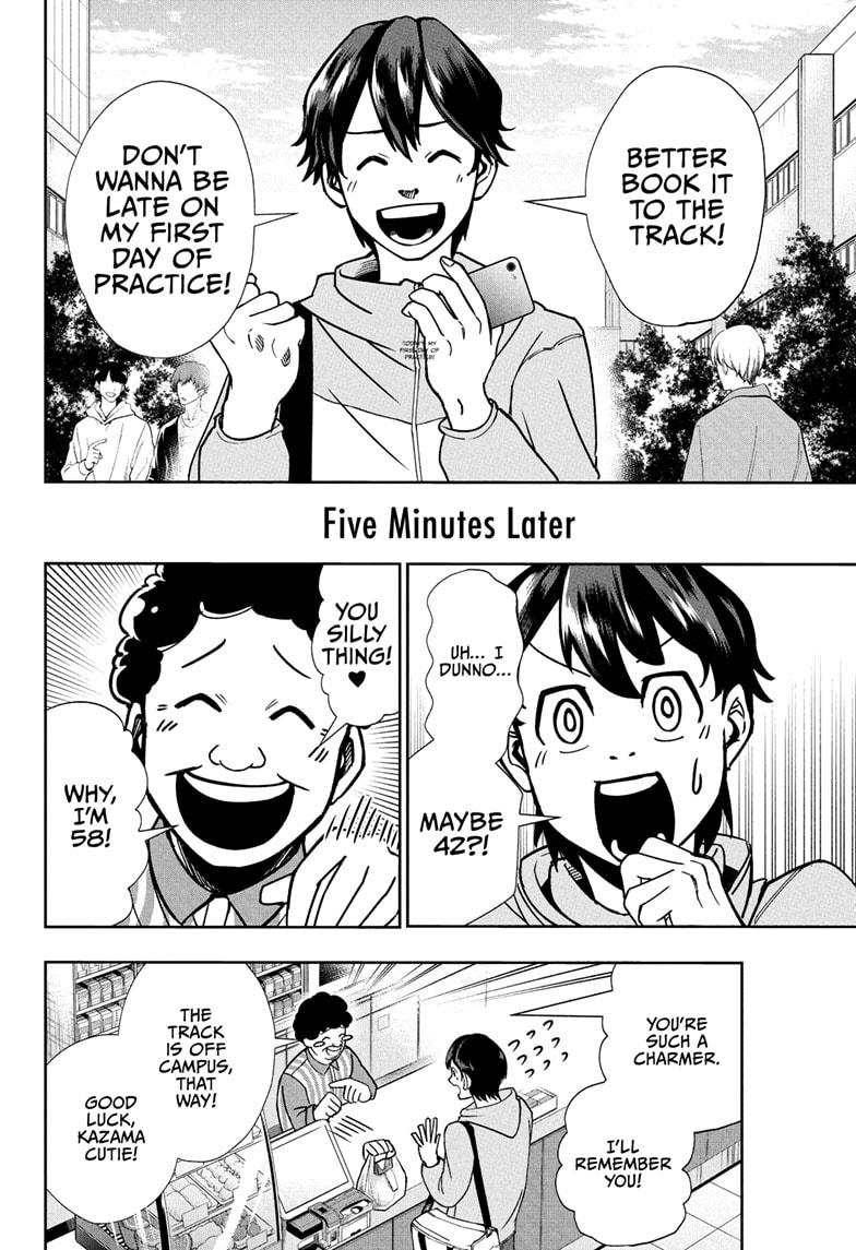 Ekiden Bros Chap 3 - Next Chap 4