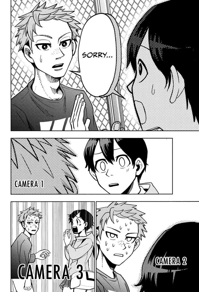 Ekiden Bros Chap 3 - Next Chap 4