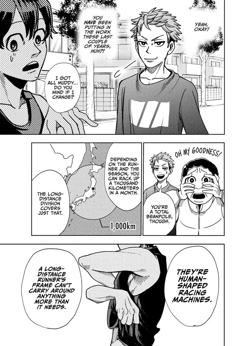 Ekiden Bros Chap 3 - Next Chap 4