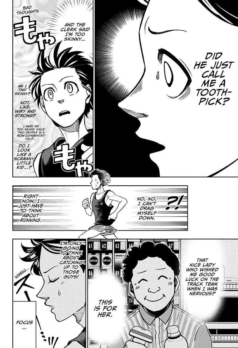 Ekiden Bros Chap 3 - Next Chap 4