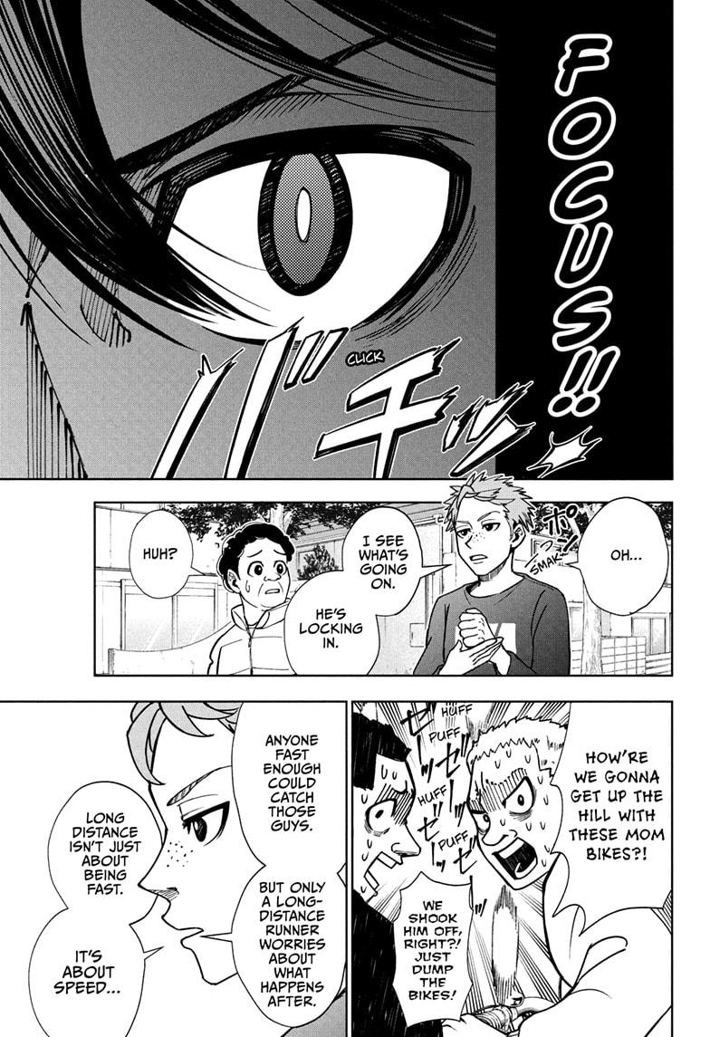 Ekiden Bros Chap 3 - Next Chap 4