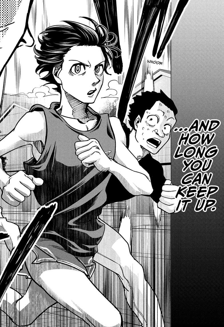 Ekiden Bros Chap 3 - Next Chap 4