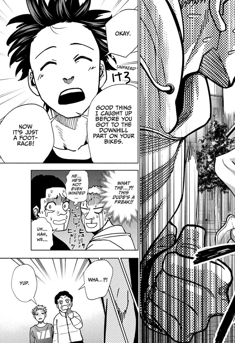 Ekiden Bros Chap 3 - Next Chap 4