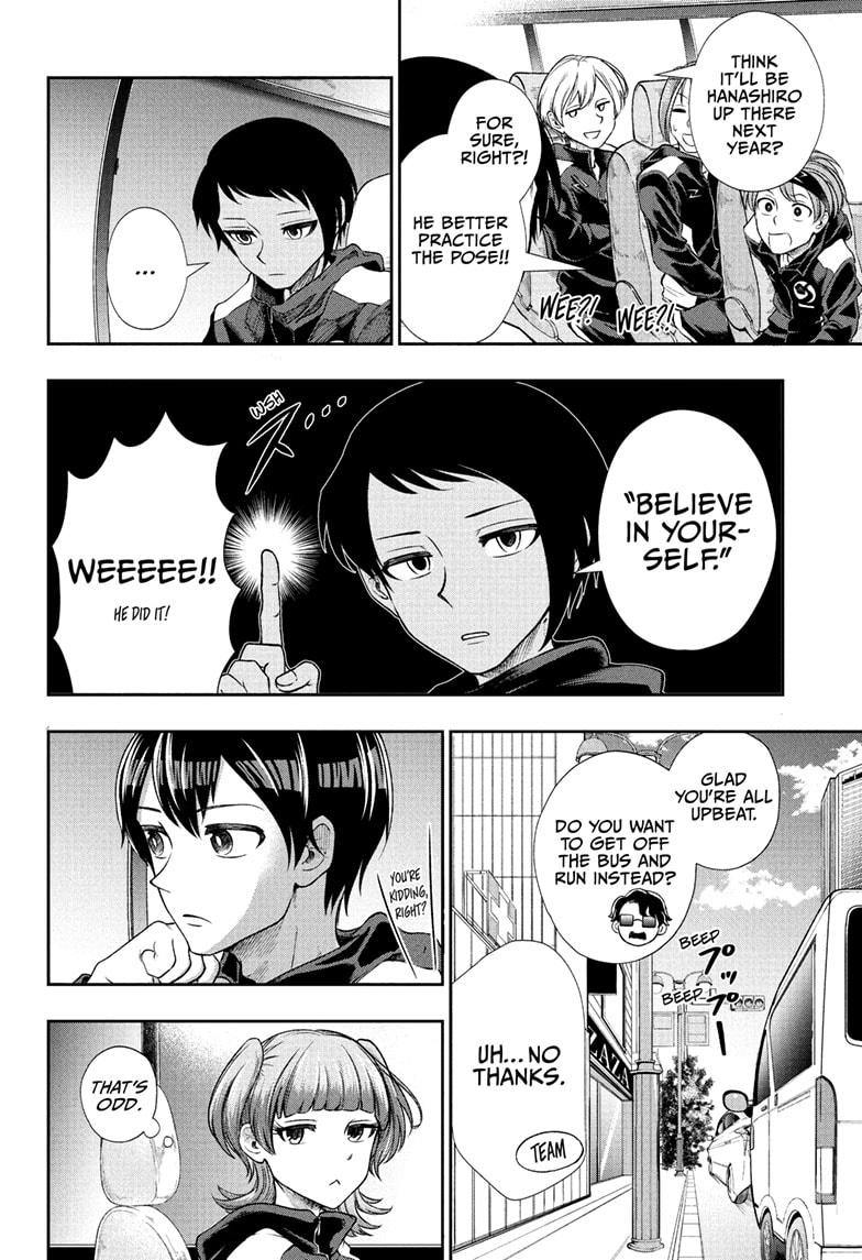 Ekiden Bros Chap 17 - Next Chap 18