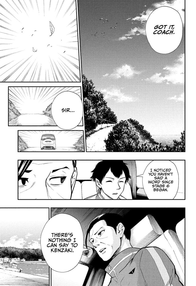 Ekiden Bros Chap 14 - Next Chap 15