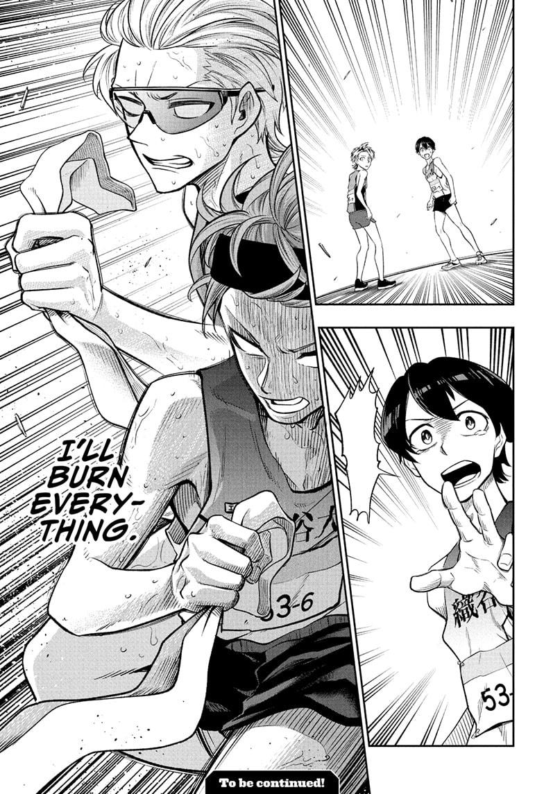 Ekiden Bros Chap 14 - Next Chap 15