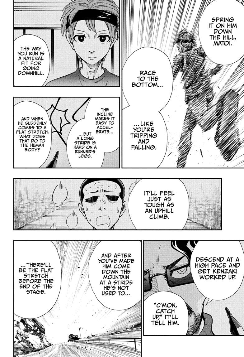 Ekiden Bros Chap 14 - Next Chap 15