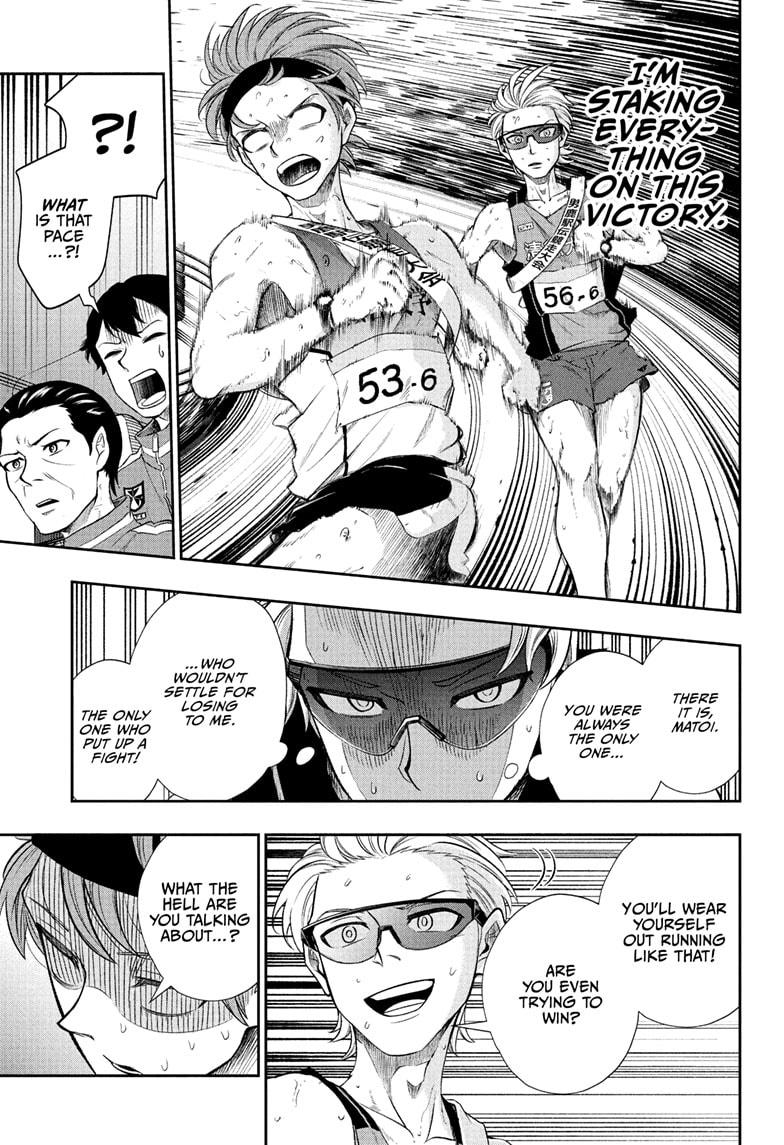 Ekiden Bros Chap 14 - Next Chap 15