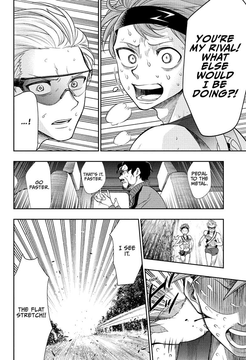 Ekiden Bros Chap 14 - Next Chap 15