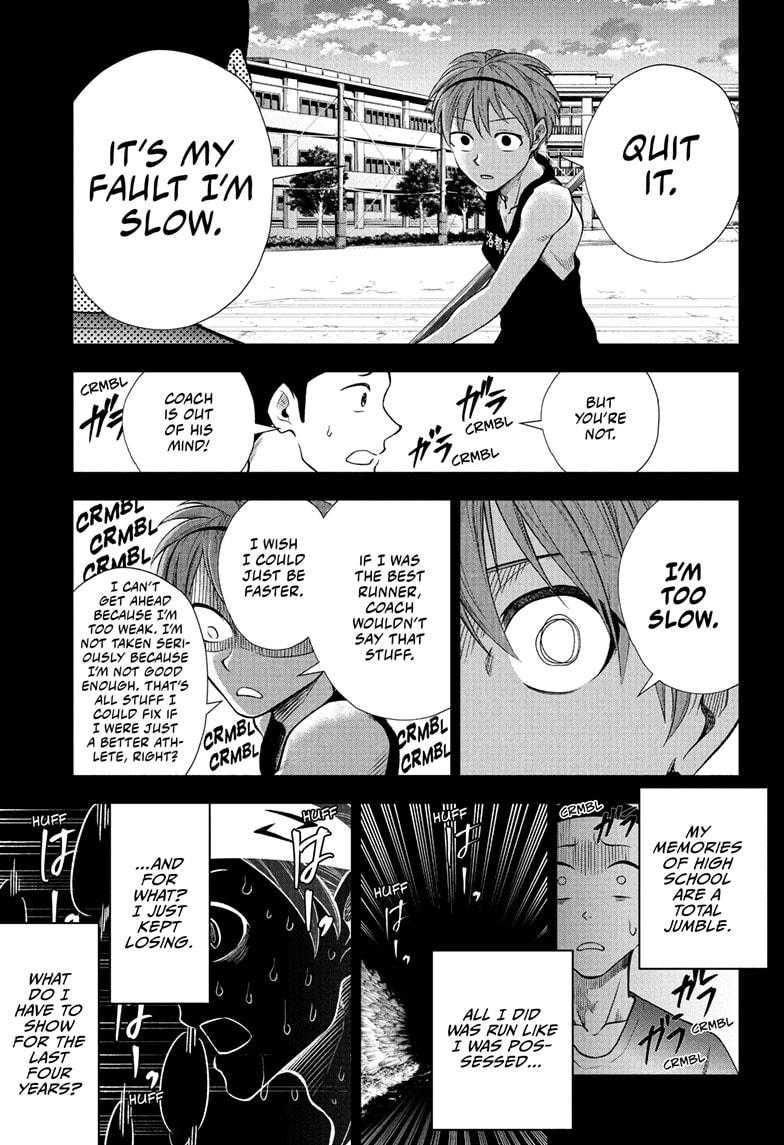 Ekiden Bros Chap 14 - Next Chap 15