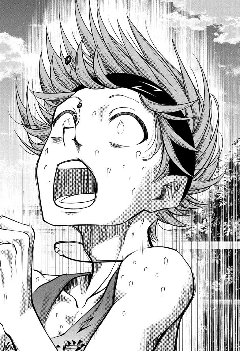 Ekiden Bros Chap 15 - Next Chap 16
