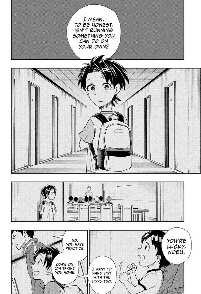 Ekiden Bros Chap 15 - Next Chap 16