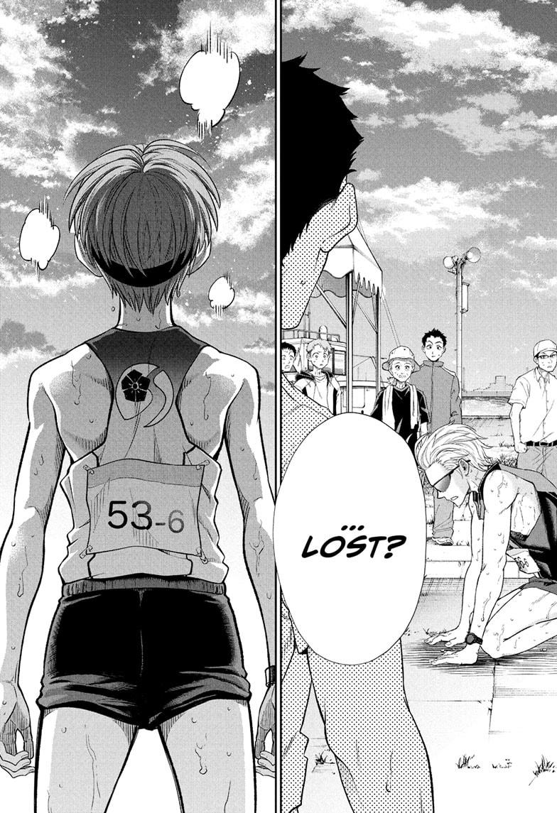Ekiden Bros Chap 15 - Next Chap 16