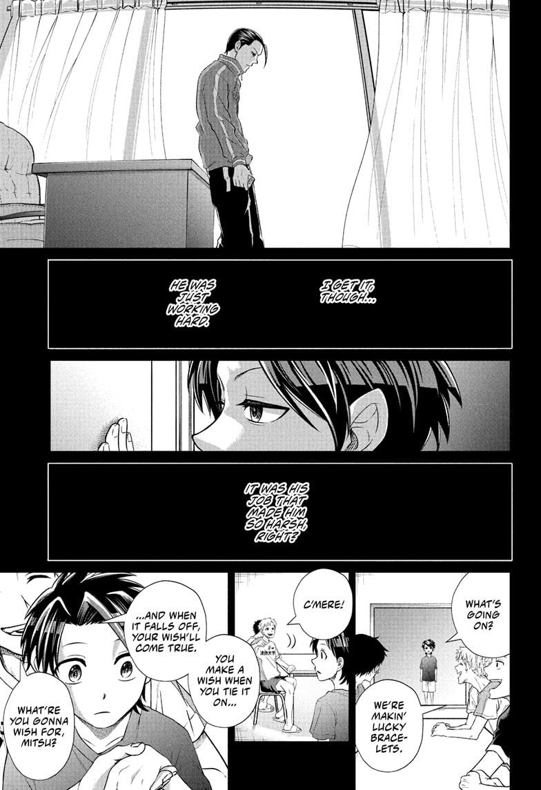 Ekiden Bros Chap 16 - Next Chap 17