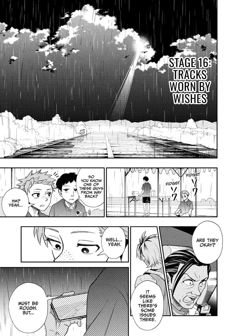 Ekiden Bros Chap 16 - Next Chap 17
