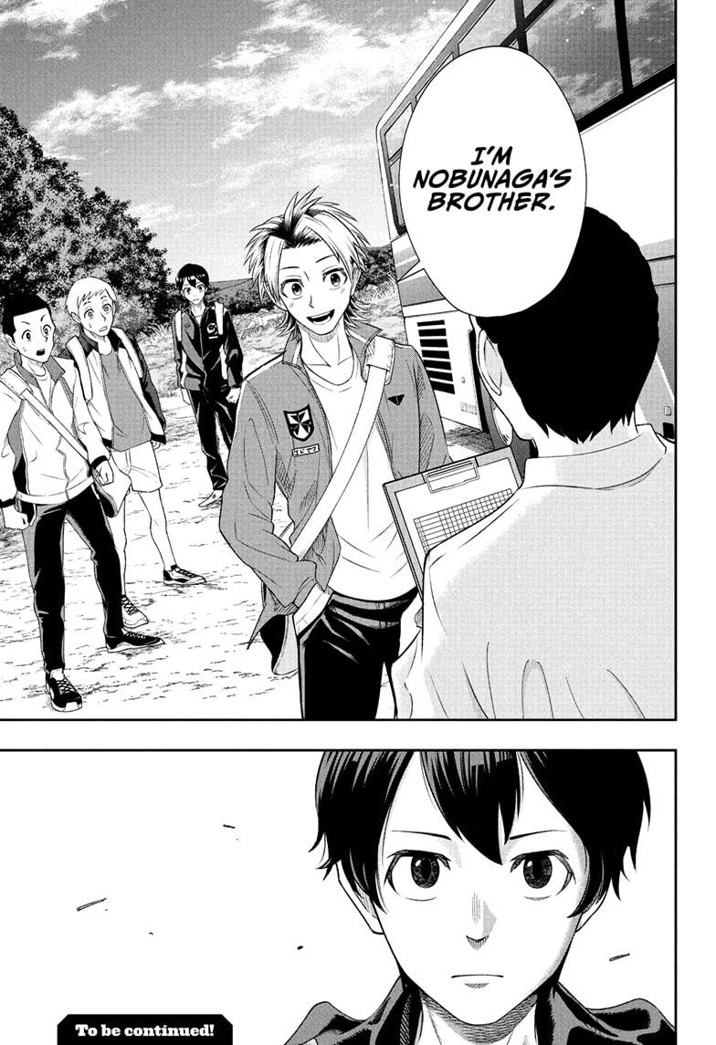 Ekiden Bros Chap 10 - Next Chap 11