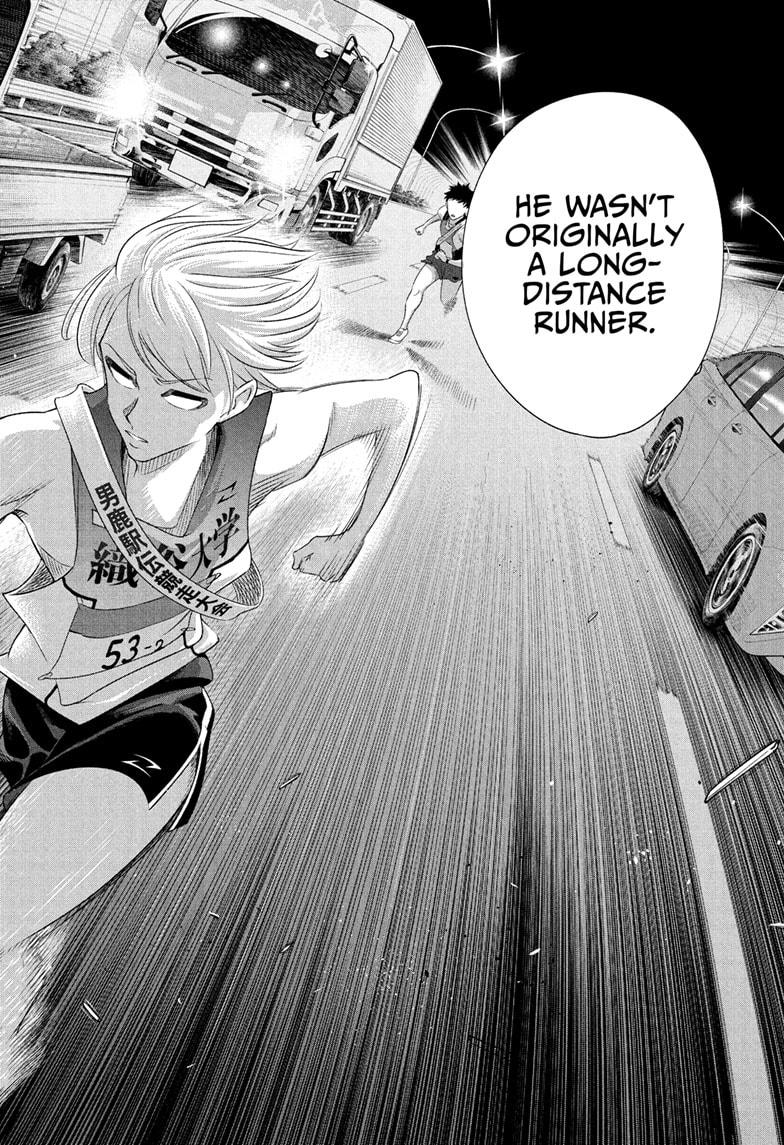 Ekiden Bros Chap 10 - Next Chap 11