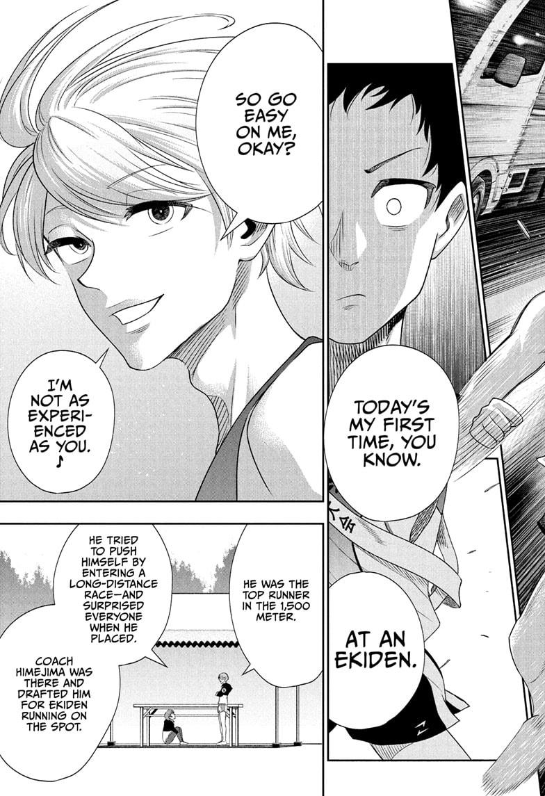 Ekiden Bros Chap 10 - Next Chap 11