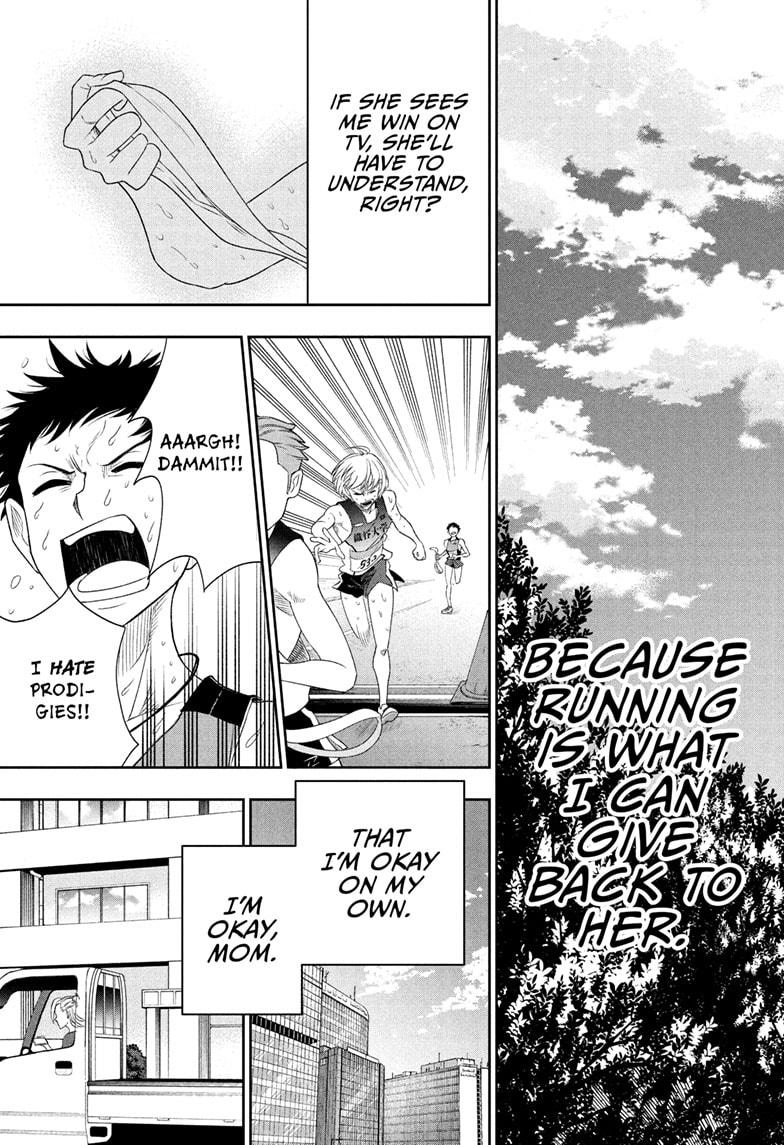 Ekiden Bros Chap 10 - Next Chap 11