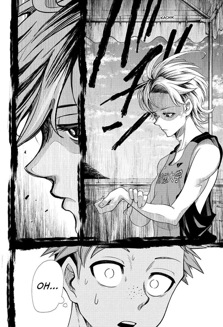 Ekiden Bros Chap 11 - Next Chap 12