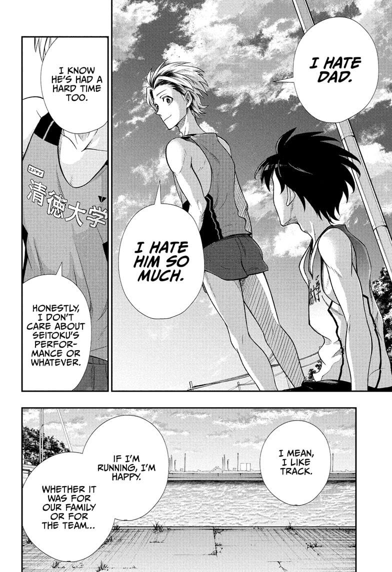 Ekiden Bros Chap 11 - Next Chap 12