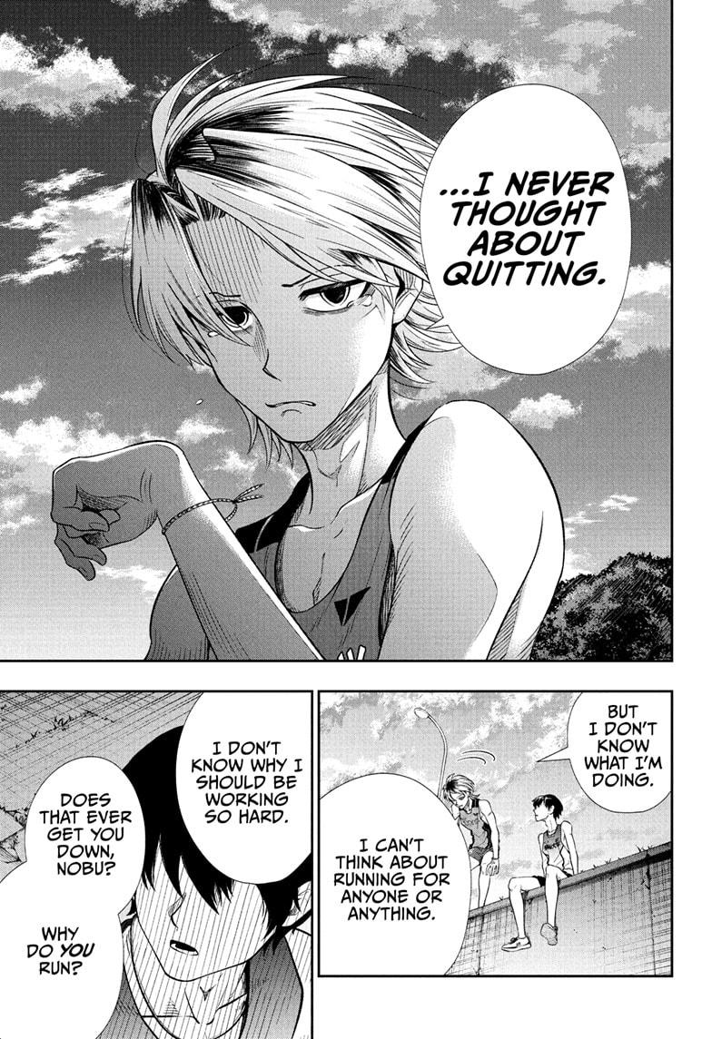 Ekiden Bros Chap 11 - Next Chap 12