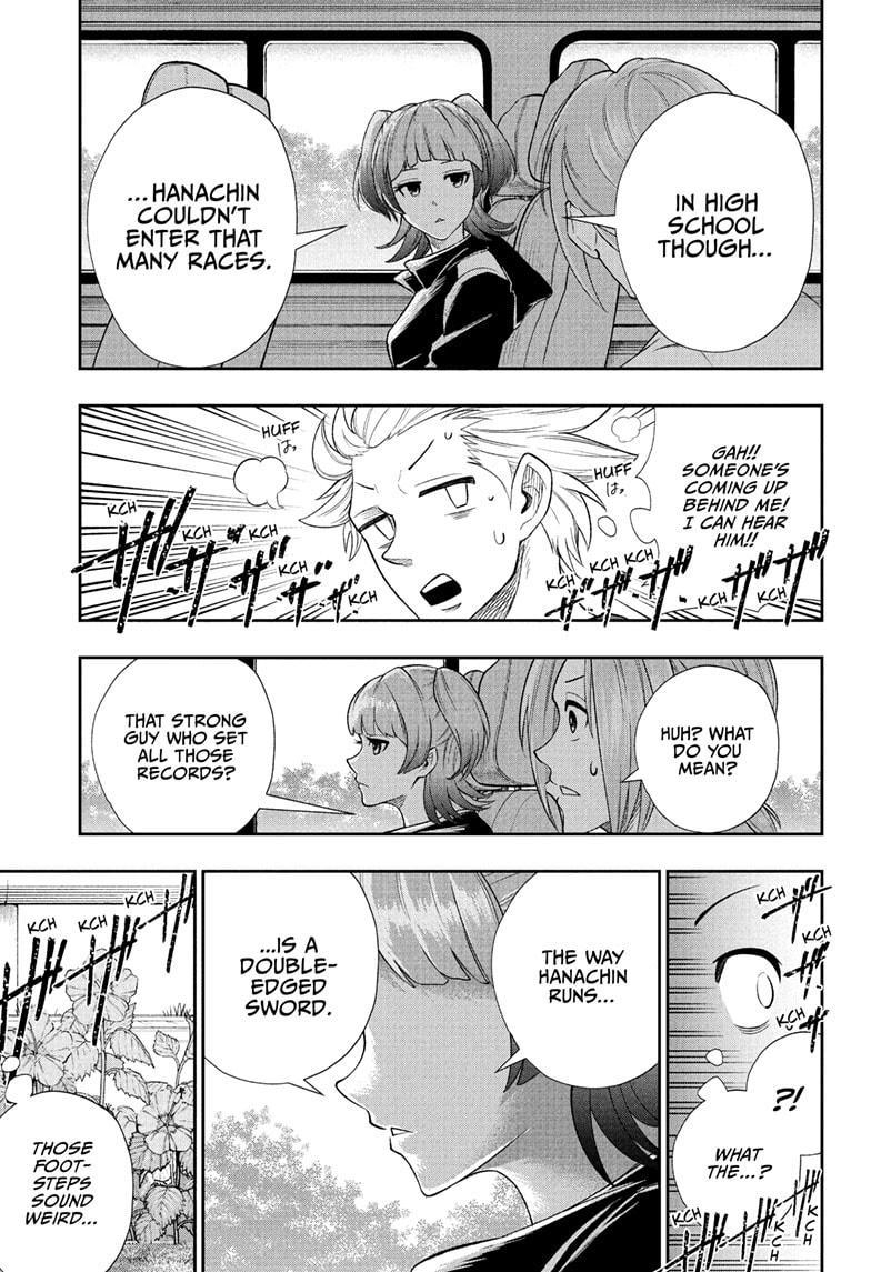 Ekiden Bros Chap 12 - Next Chap 13