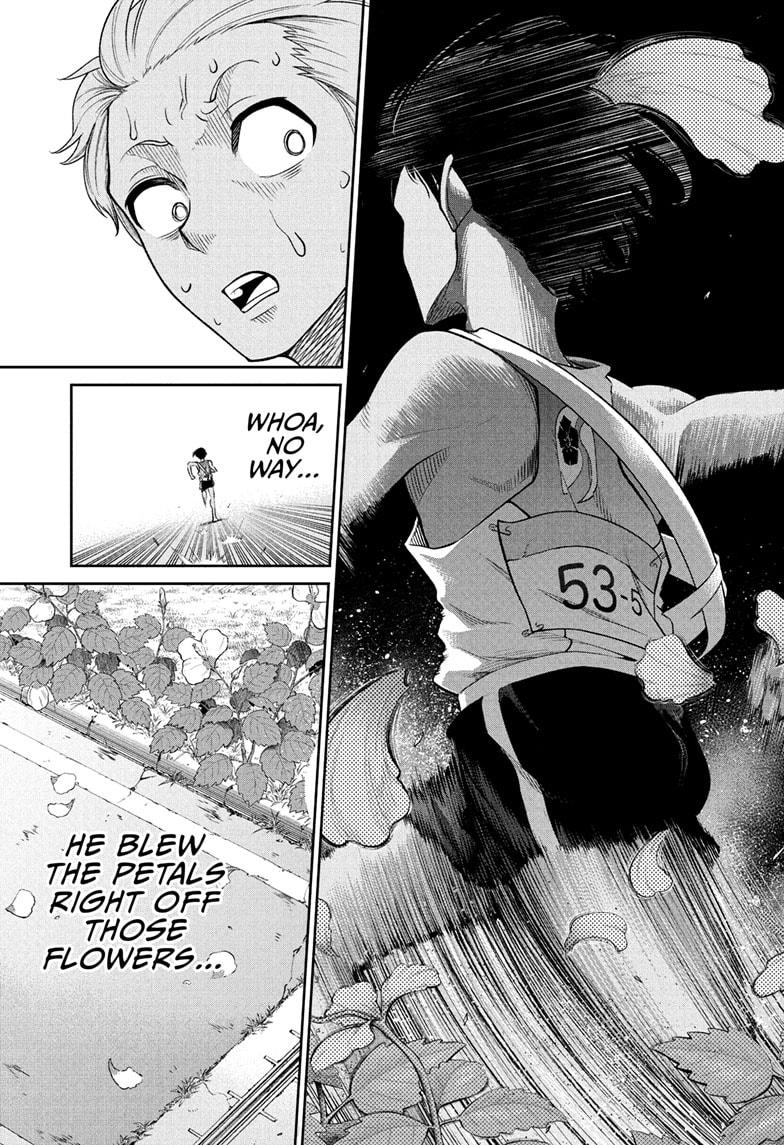 Ekiden Bros Chap 12 - Next Chap 13