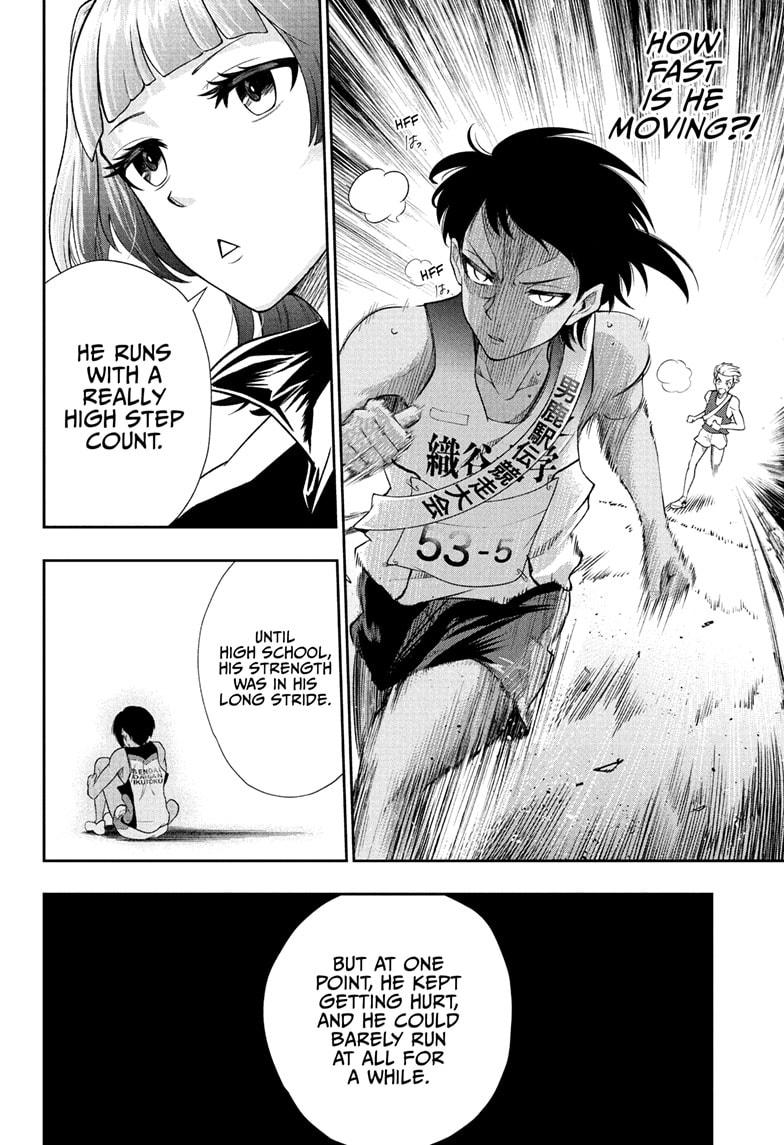 Ekiden Bros Chap 12 - Next Chap 13