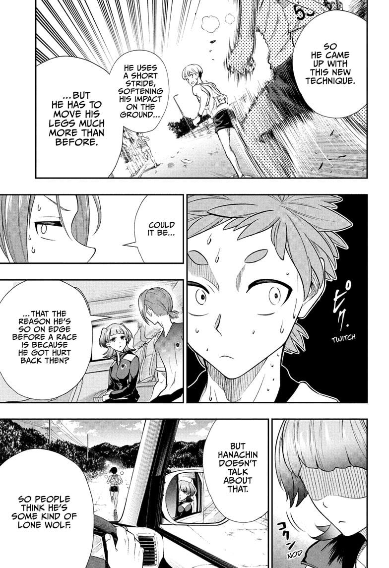 Ekiden Bros Chap 12 - Next Chap 13