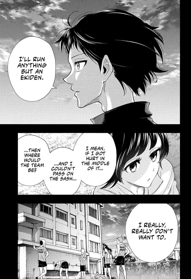 Ekiden Bros Chap 12 - Next Chap 13