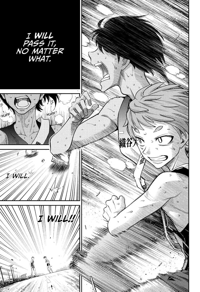 Ekiden Bros Chap 12 - Next Chap 13