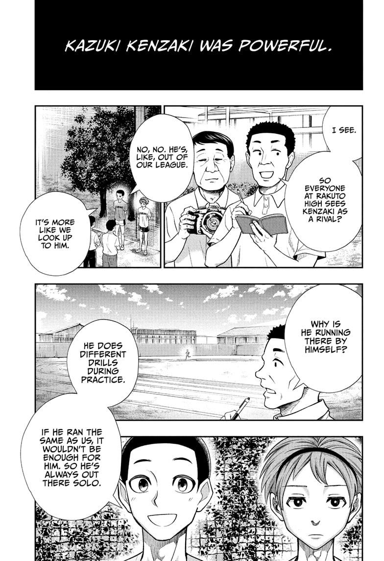 Ekiden Bros Chap 13 - Next Chap 14
