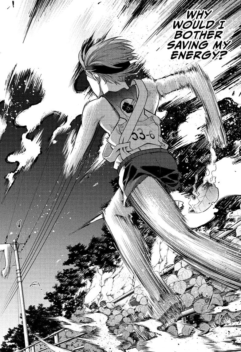 Ekiden Bros Chap 13 - Next Chap 14