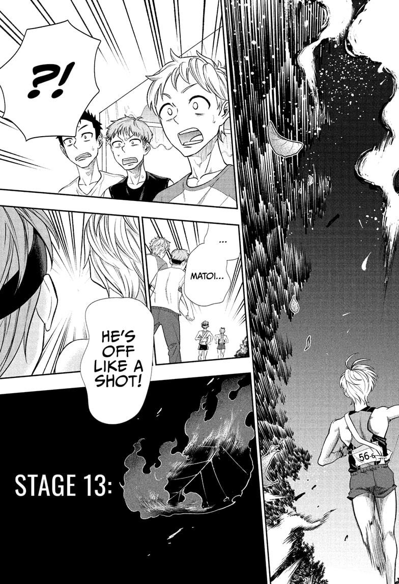 Ekiden Bros Chap 13 - Next Chap 14