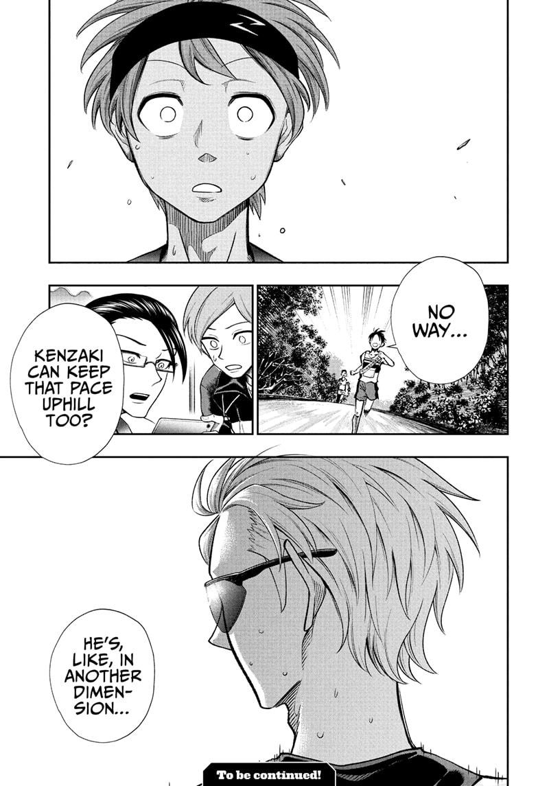 Ekiden Bros Chap 13 - Next Chap 14