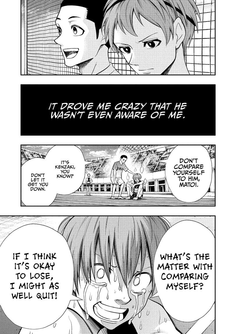 Ekiden Bros Chap 13 - Next Chap 14