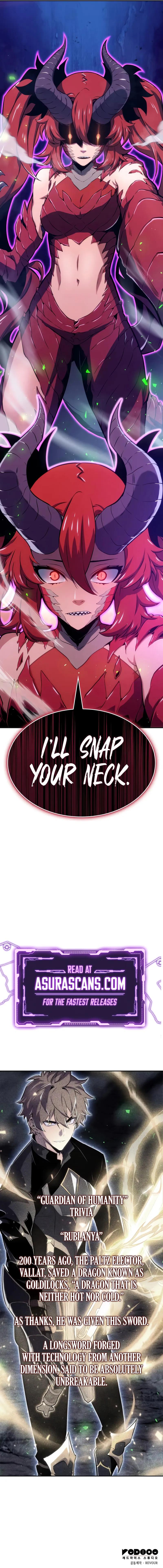 The Cold-Blooded Warrior Chap 19 - Next Chap 20