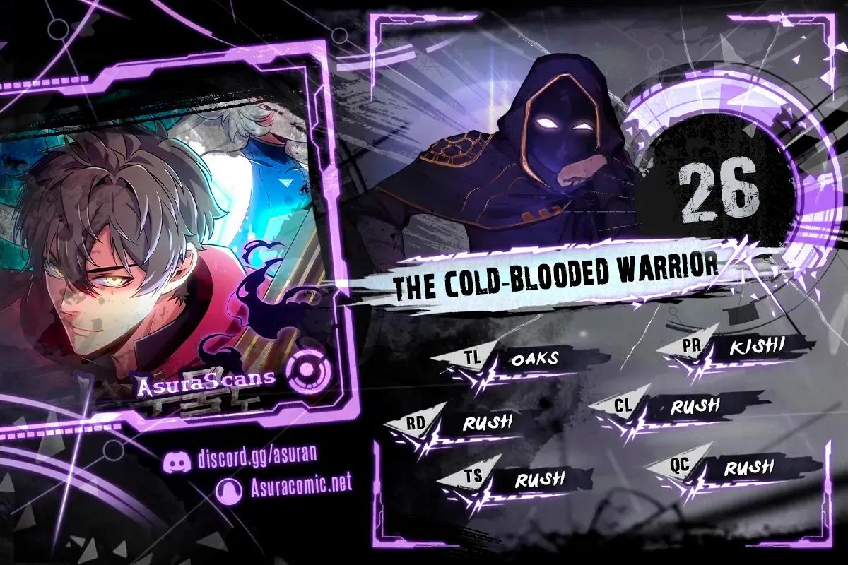 The Cold-Blooded Warrior Chap 26 - Next Chap 27