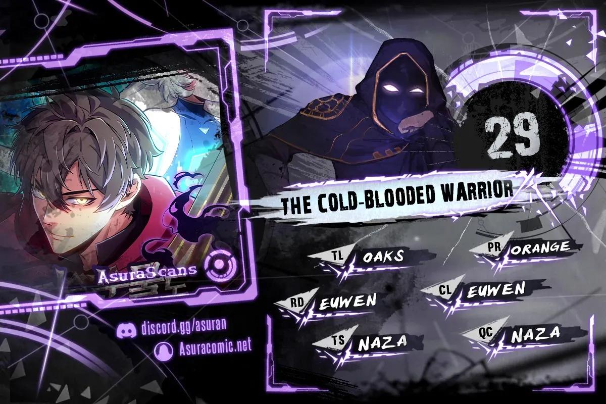 The Cold-Blooded Warrior Chap 29 - Next Chap 30