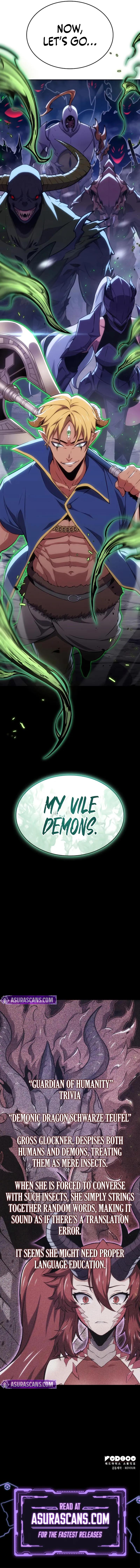 The Cold-Blooded Warrior Chap 20 - Next Chap 21