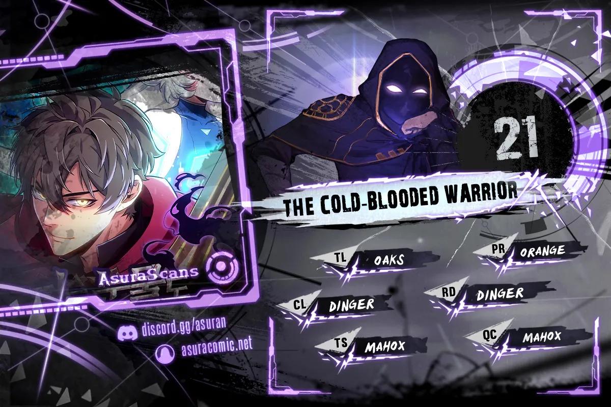 The Cold-Blooded Warrior Chap 21 - Next Chap 22