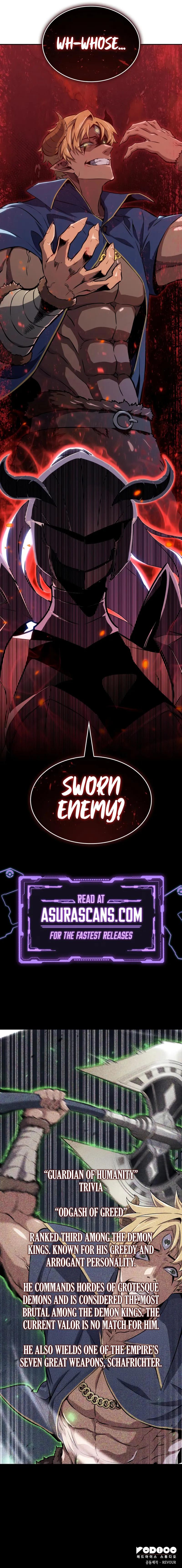 The Cold-Blooded Warrior Chap 22 - Next Chap 23